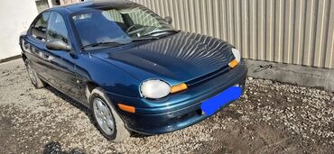 Chrysler: Chrysler Neon: 1997 г., 2 л, Автомат, Бензин, Седан