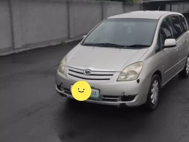 опель зафира а: Toyota Corolla: 2003 г., 1.5 л, Автомат, Бензин, Минивэн