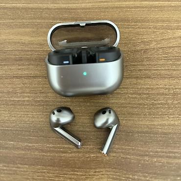 Başlıq: Samsung Galaxy Buds 3 — Orijinal / Yenidən seçilmir Təsvir