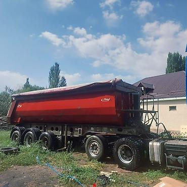 platform ok: Тягач, Volvo, Самосвал — 4
