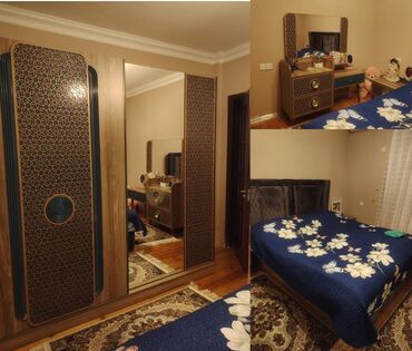 стол для маникюра: İkinəfərlik çarpayı, 2 tumba, İtaliya, Yeni