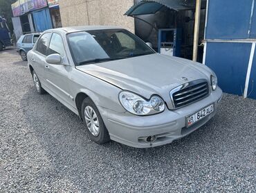 хундай соната 2021: Hyundai Sonata: 2003 г., 1.8 л, Механика, Бензин, Седан