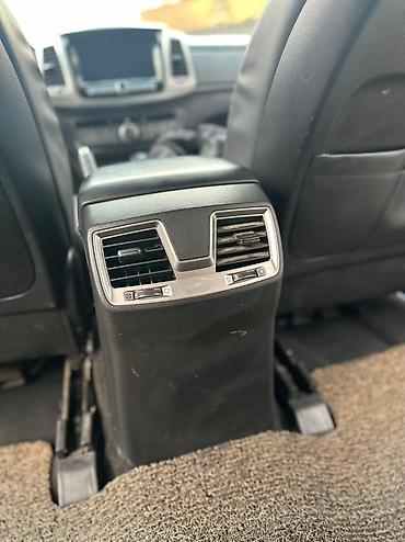 Ssangyong: Ssangyong Rexton: 2019 г., 2.2 л, Автомат, Дизель, Пикап — 12