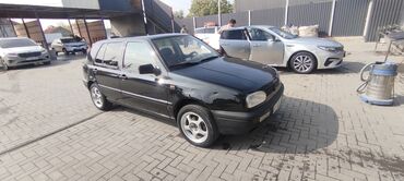 рейлинги на авто бишкек: Volkswagen Golf: 1994 г., 1.8 л, Механика, Бензин