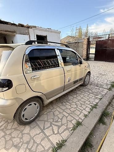 Daewoo Matiz: 2005 г., 0.8 л, Кол менен иштөөчү, Бензин, Хетчбек — 4