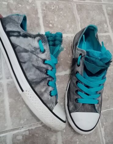 patike converse: Converse, 39, bоја - Siva