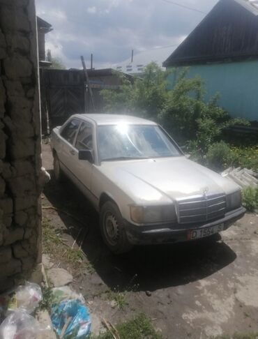 дэу матиз бу бишкек: Mercedes-Benz 190: 1984 г., 2 л, Механика, Бензин, Седан