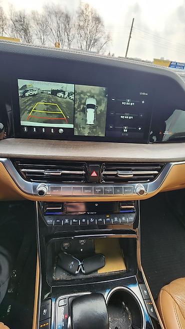 Kia: Kia Mohave: 2020 г., 3 л, Автомат, Дизель, Кроссовер — 18