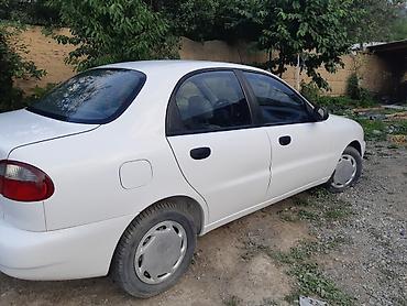 машина лонос: Daewoo Lanos: 1998 г., 1.5 л, Автомат, Бензин, Седан — 1