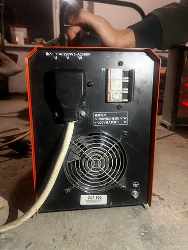 Сварочные аппараты: Сварочный аппарат, Ручная дуговая сварка — 4