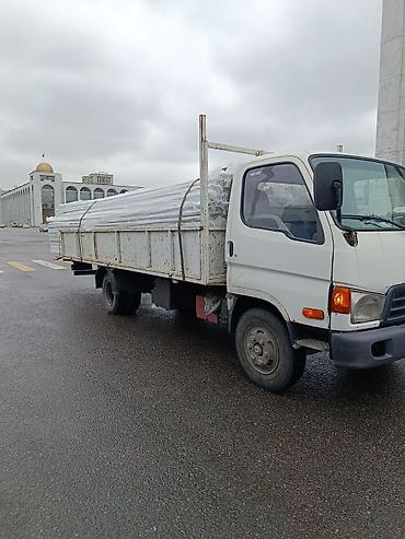 Hyundai: Hyundai : 2005 г., 3.3 л, Ручные, Дизель, Универсал — 6