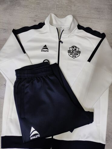 спортивный костюм ссср: Спортивный костюм XS (EU 34), S (EU 36), M (EU 38), цвет - Белый