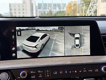 100: Kia K8: 2022 г., 1.6 л, Автомат, Гибрид, Седан — 8
