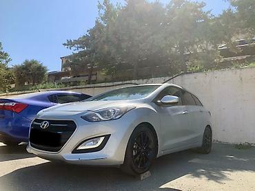 Hyundai i30: 1.6 l | 2016 il Hetçbek