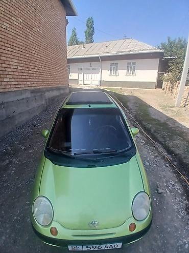 sprinter 516: Daewoo Matiz: 2003 г., Хэтчбэк — 3