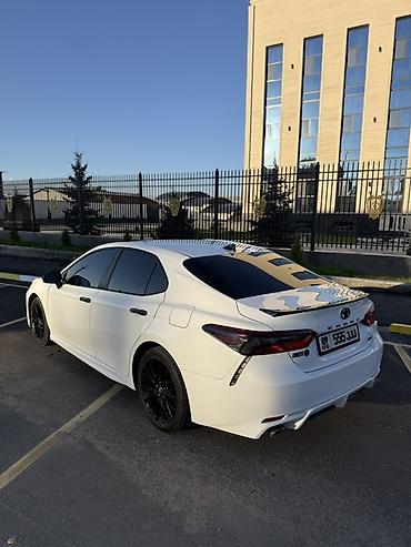 nx 200: Toyota Camry: 2024 г., 2.5 л, Автомат, Бензин, Седан — 2