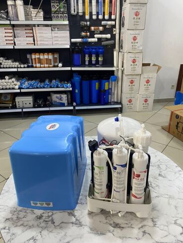 Su filtrləri: 220manat başlayan filterler çatdırılma və quraşdırılma pulsuzdur — 10