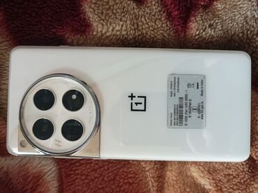 купить системный блок для компьютера: OnePlus 12, Б/у, 256 ГБ, цвет - Белый, 2 SIM