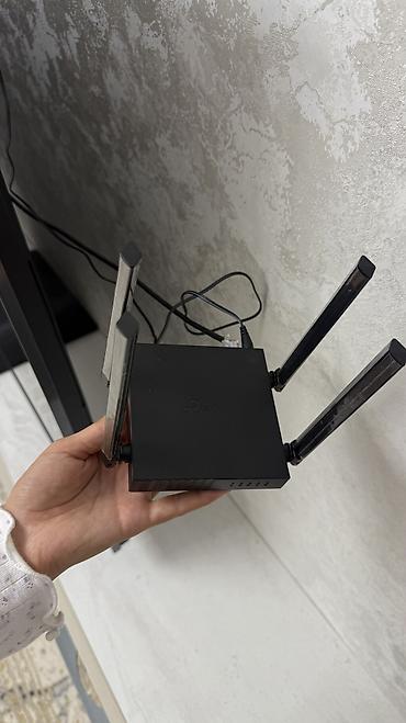 Модемы и сетевое оборудование: TP-Link Archer C54 — двухдиапазонный Wi‑Fi роутер AC1200 с поддержкой — 2