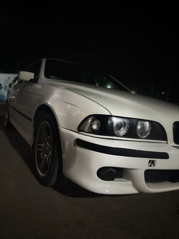 бмв 525: BMW 5 series: 1997 г., 2.5 л, Механика, Бензин, Седан