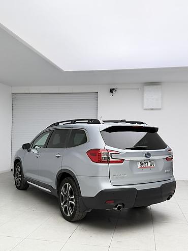 Subaru: Subaru Ascent: 2023 г., 2.4 л, Вариатор, Бензин, Кроссовер — 5