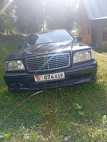 e60 m5: Mercedes-Benz S-Class: 1995 г., 5 л, Автомат, Газ, Седан — 1