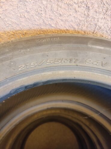 runx alex: Шины 215 / 55 / R 17, Лето, Комплект, Легковые, Корея, Hankook