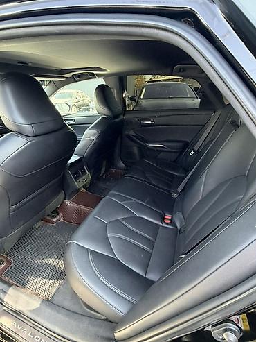 lexus js300: Toyota Avalon: 2019 г., 2.5 л, Вариатор, Гибрид, Седан — 10