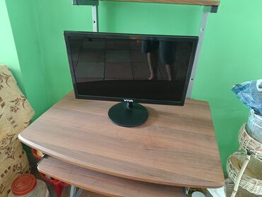 nar internet modem: VIVA LED monitor - Model: V2230D (etiketdə “Model: VLEUAZ230D/V2230D”