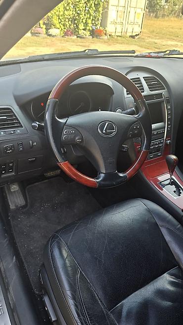 ford bronco raptor: Lexus ES: 2009 г., 3.5 л, Автомат, Бензин, Седан — 5