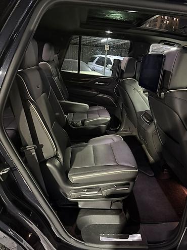 кодилак эскалейд: Cadillac Escalade: 2023 г., 6.2 л, Автомат, Бензин, Внедорожник — 3