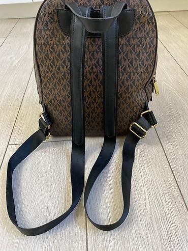kipling monkey: Рюкзак, Материал: Комбинированный материал, Женские, Б/у — 2