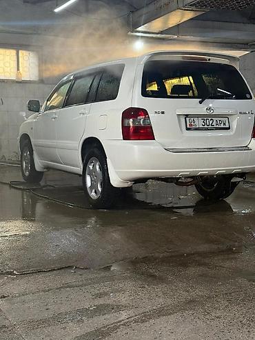 шины pirelli: Toyota Kluger: 2006 г., 3 л, Автомат, Бензин, Кроссовер — 3