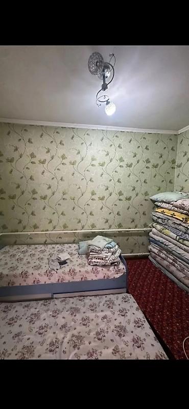 гостиница охота: 60 м², 4 комнаты, Без подселения — 3