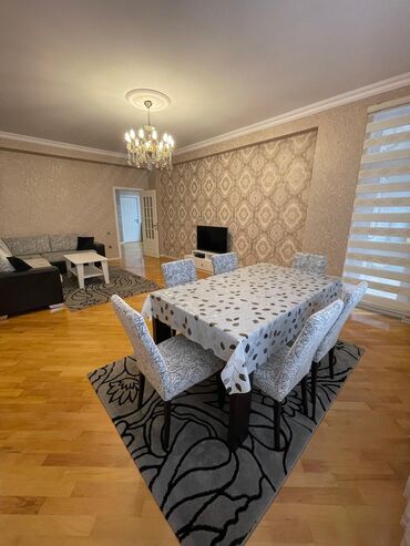 Mənzil kirayələyirəm: 3 otaqlı, 135 kv. m — 11