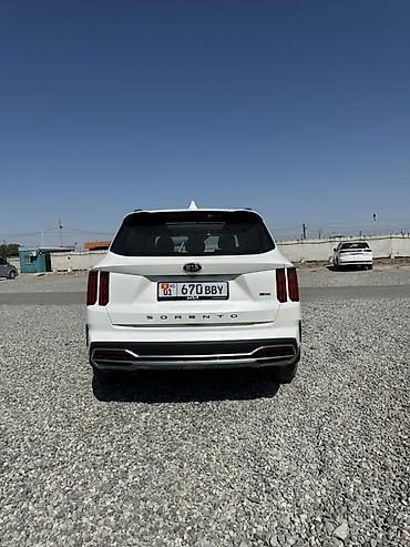 range river: Kia Sorento: 2021 г., 1.6 л, Автомат, Гибрид, Кроссовер — 4