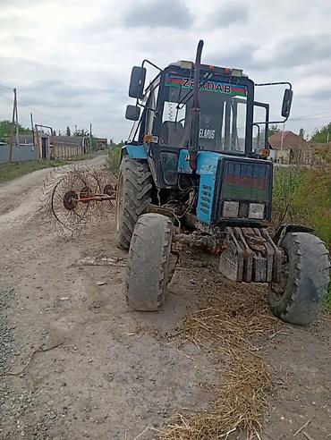 tractor belarus 1221: Hec bit prabllemi yoxdu — 1