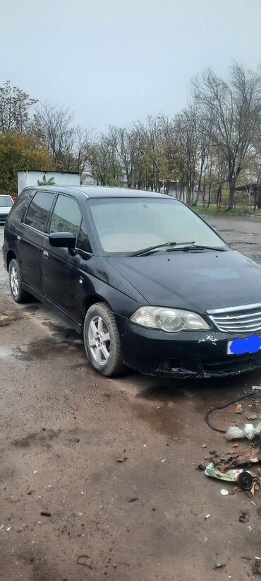 Honda: Honda Odyssey: 2000 г., 2.3 л, Автомат, Бензин, Минивэн