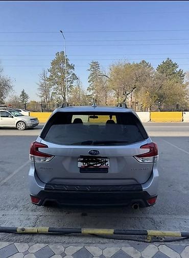 Subaru: Subaru Forester: 2019 г., 2.5 л, Вариатор, Бензин, Кроссовер — 5