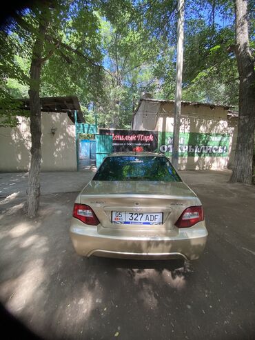 некся сатылат: Daewoo Nexia: 2010 г., 1.5 л, Механика, Бензин, Седан
