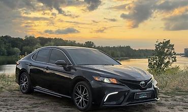 Продажа авто: Toyota Camry: 2020 г., Автомат, Бензин, Седан — 1