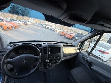 Mercedes-Benz: Mercedes-Benz Спринтер: 2015 г., Дизель, Фургон — 16