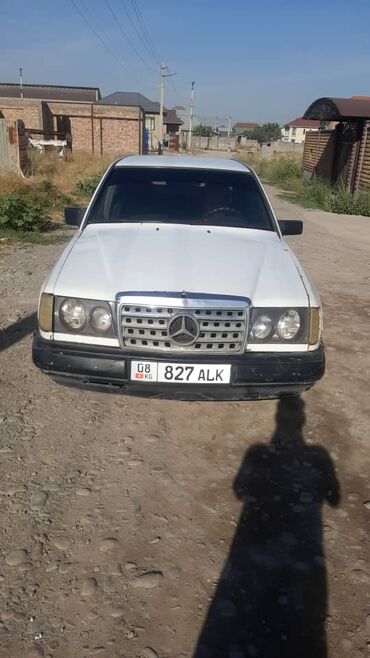 авто мерс 124: Mercedes-Benz E 250: 1986 г., 2.5 л, Механика, Дизель, Седан