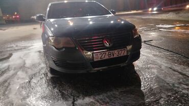 запчасти на фольксваген пассат б6: Volkswagen Passat: 2 л | 2006 г. Седан