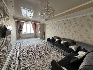 Долгосрочная аренда квартир: 2 комнаты, Агентство недвижимости, Без подселения, С мебелью полностью — 1