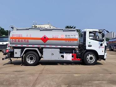 бак дизель: Ассенизатор, Isuzu, 2026 г., от 13 м3 — 5