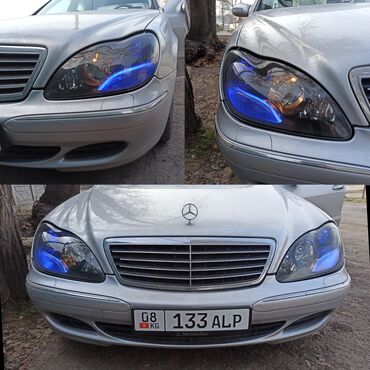 СТО, ремонт транспорта: Ремонт фар Установка Bi Led линз Чистка фар Устранение запотевания — 10