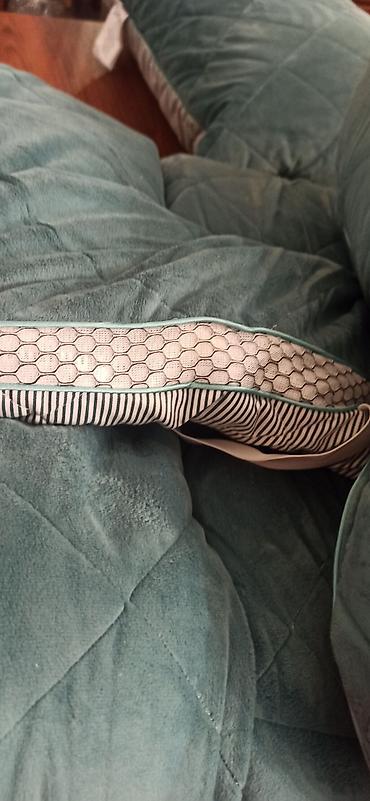 annaberry textile: Yuxu üçün Yeni Sadə Bambuk Yastıq — 2