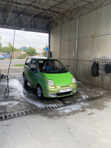 вито машина: Daewoo Matiz: 2006 г., 0.8 л, Автоматические, Бензин, Хэтчбэк