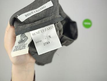 cema: Rene Lezard, Spodnie materiałowe damskie, rozmiar M — 5